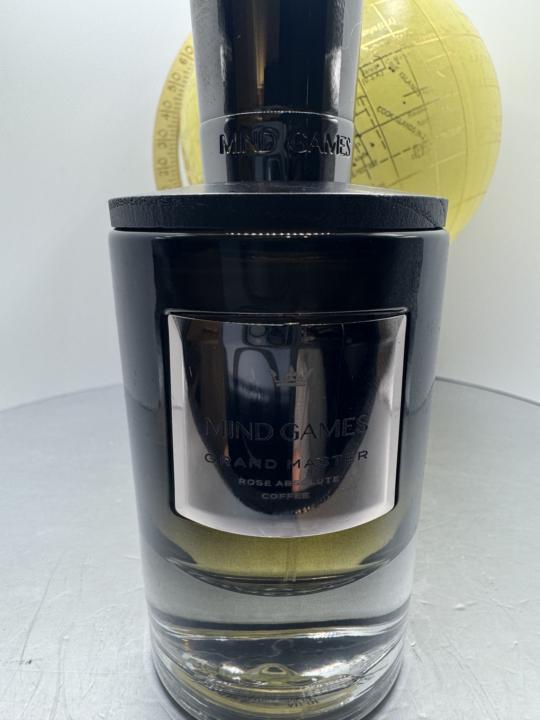 Mind Games Grand Master Extrait de Parfum