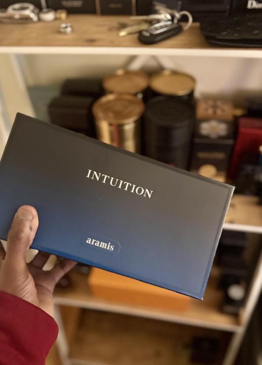 Intuition by The House Of Aramis