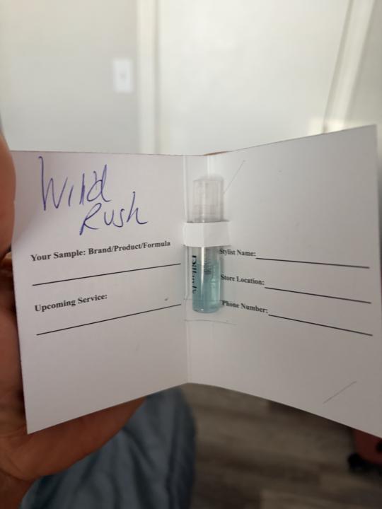 New Initio Wild Rush!