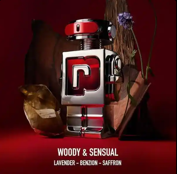 New Rabanne - Phantom in Red