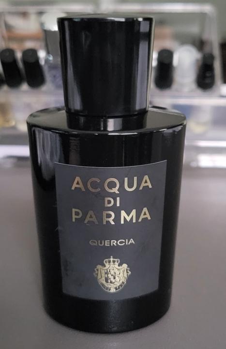 sotd Acqua di Parma Quercia