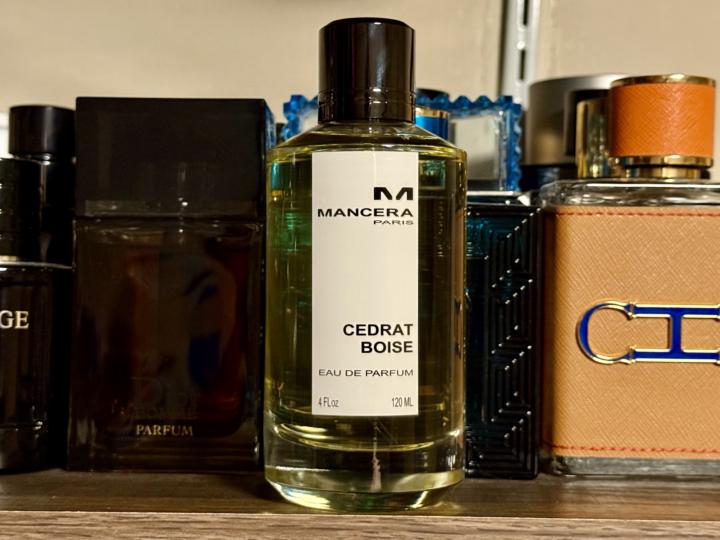 Premiering Mancera: Cedrat Boise