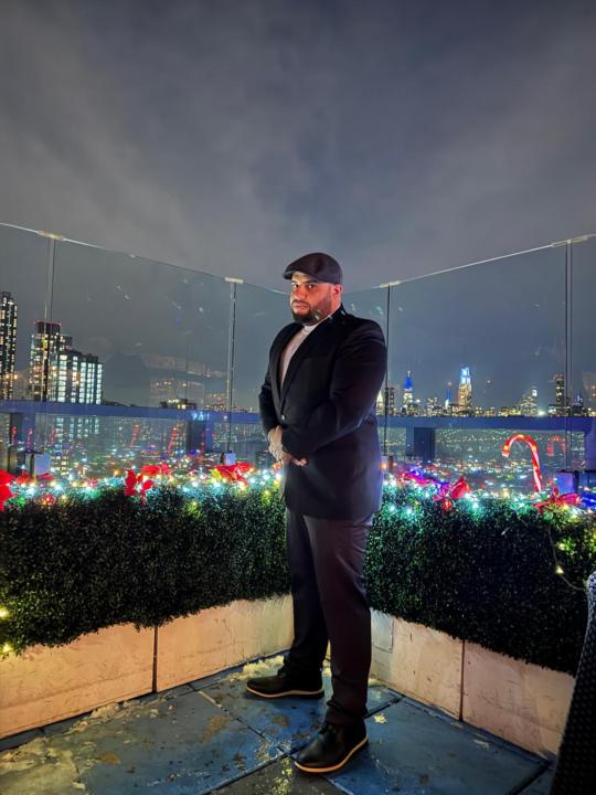 precinct holiday party