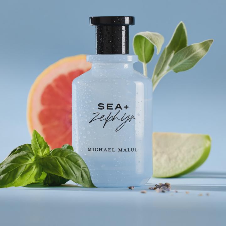SOTD - Michael Malul Sea + Zephyr