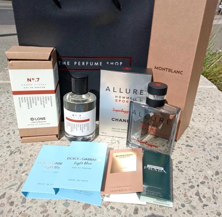 Latest haul