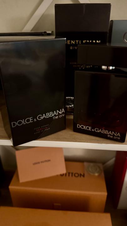 D&G THE ONE PARFUM 2025 my Thoughts and Opinions 