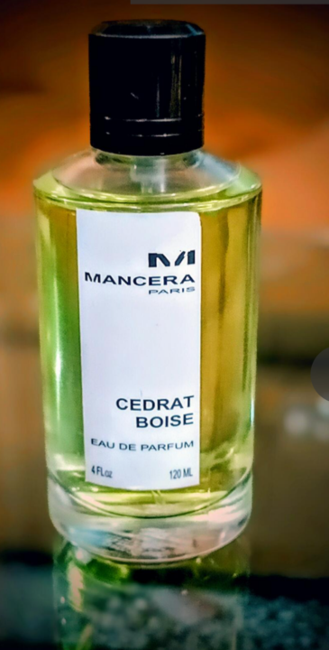 Cedrat Boise By Mancera