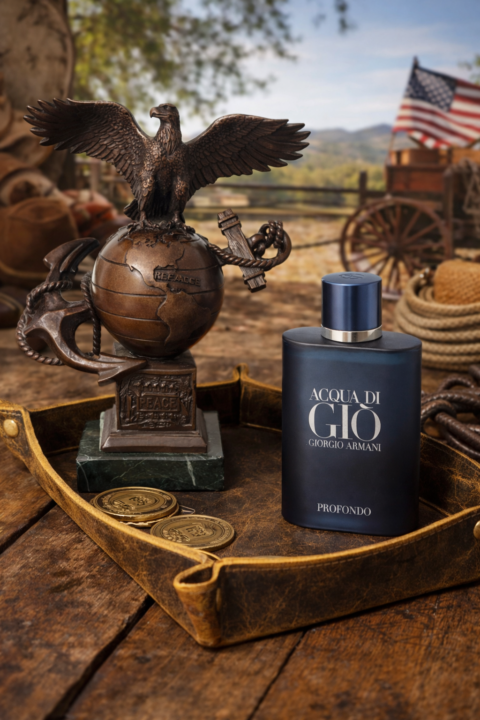 Acqua Di Gio - Cowboy Recommended
