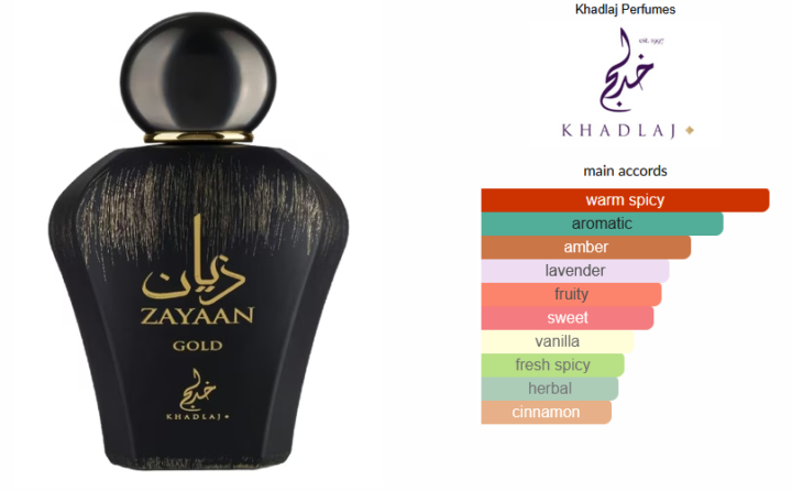 SOTD Khadlaj Zayaan Gold