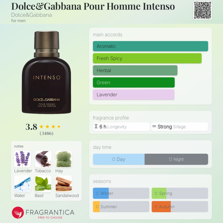 Intenso - D&G