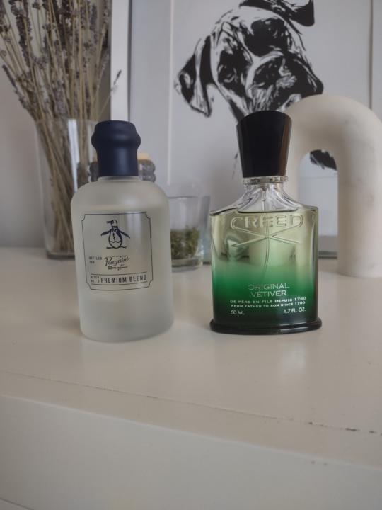 Scents of the day