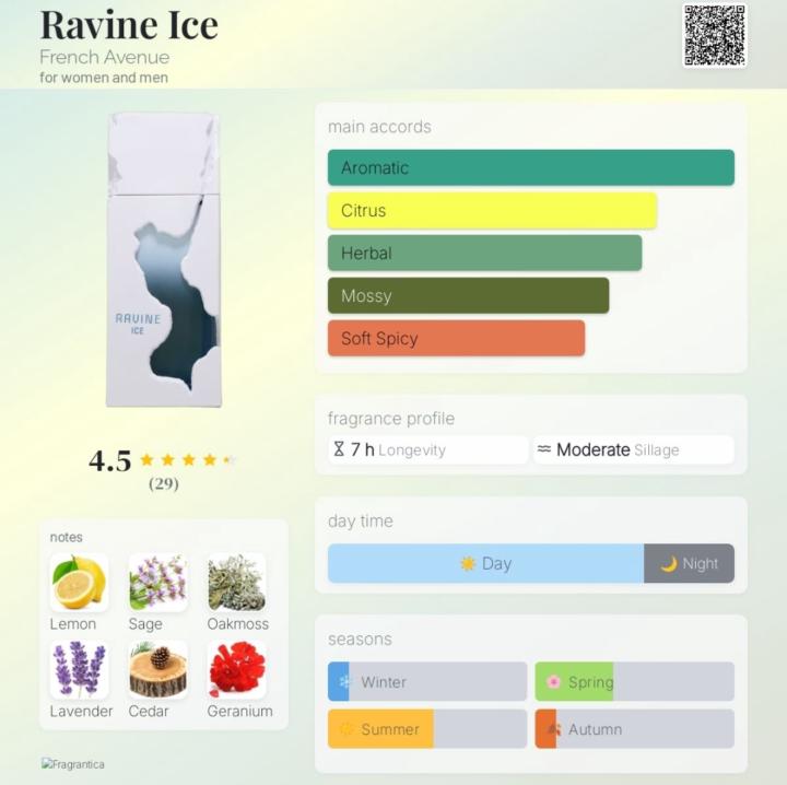 Ravine Ice