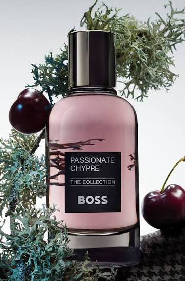 Passionate Chypre by Hugo Boss