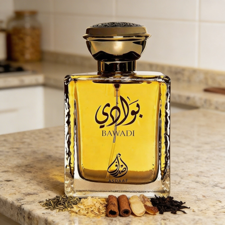 SOTD: Bawadi by Asdaff 08/04/2026