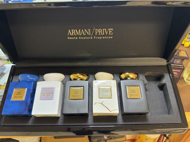 Missing an Armani Privé. Looking for suggestions!