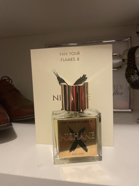 Fan Your Flames 🔥 X
