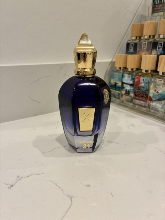 SOTD: Xerjoff Torino 21