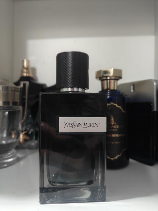 SOTD: YSL Y