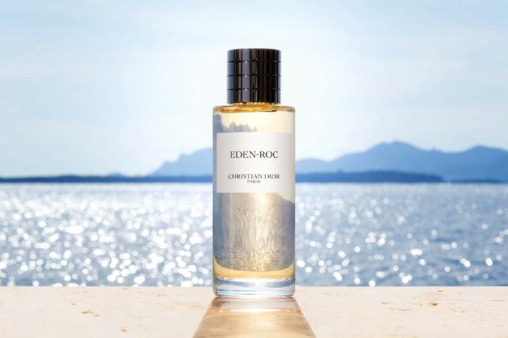am i in love? SOTD- eden-roc by maison christian dior