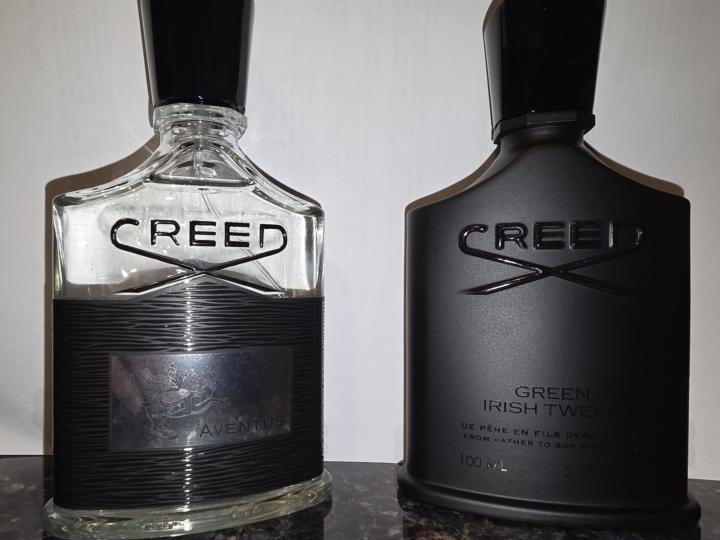 New scents