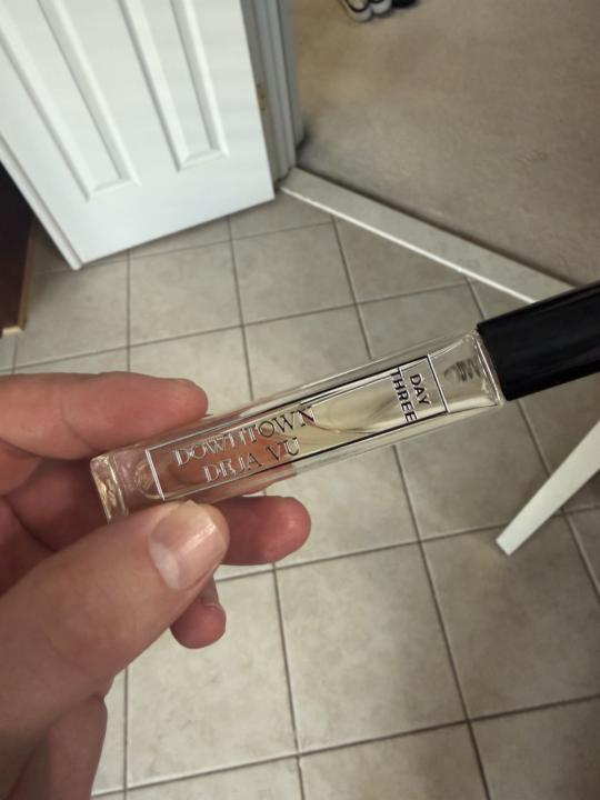 Downtown Deja Vu Day 3 Fragrances