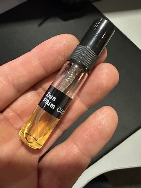 SOTD – Plum Cigarillo – Dua