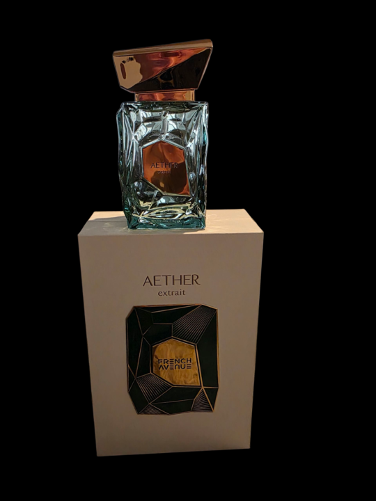 Aether Extrait by French Avenue review 