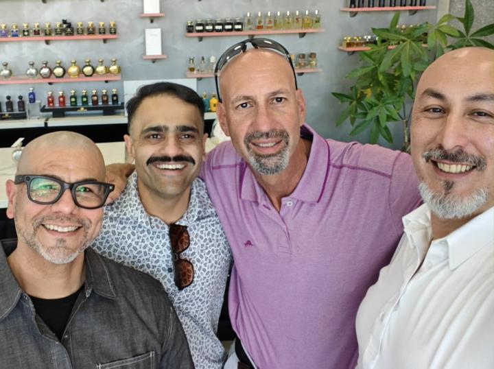 Brotherhood Juice Sniffin!