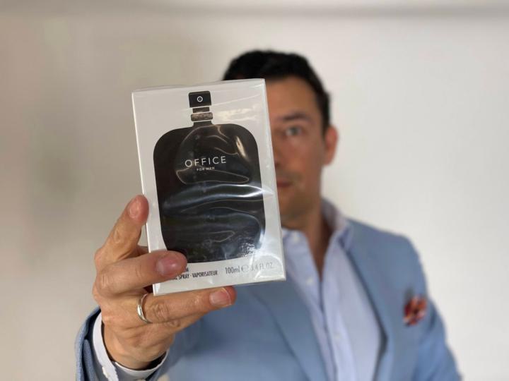 (Closed - Winner Selected) Giveaway #10 - Office For Men by Fragrance One - $249 Value