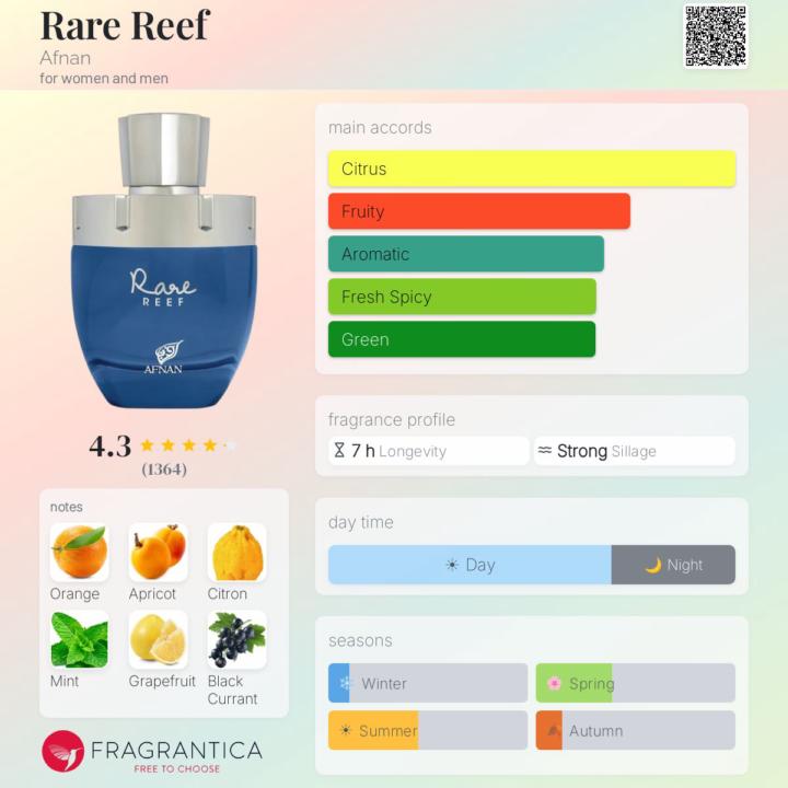 Afnan Rate Reef
