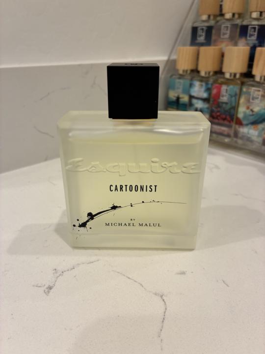 SOTD: Michael Malul Cartoonist