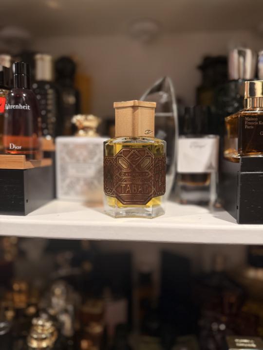 SOTD: Zaharoff Signature Tabac