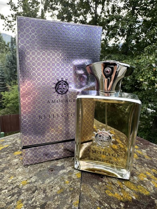 SOTD Amouage Reflection Man