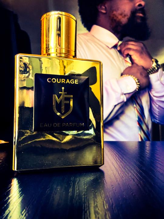 #SOTD: Mission Fragrances Courage