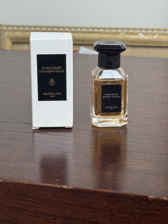 Double Vanilla Test Drive