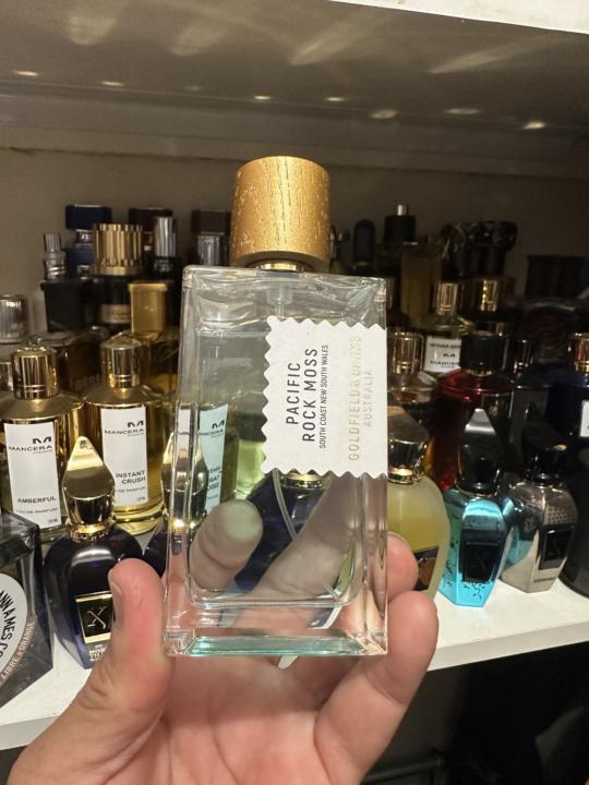SOTD - Pacific Rock Moss by Goldfield & Banks