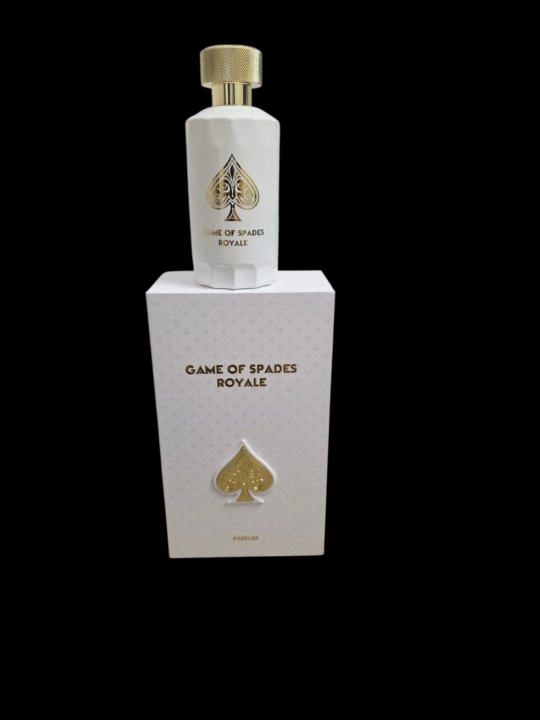 Game Of Spades Royale by Jo Milano Review