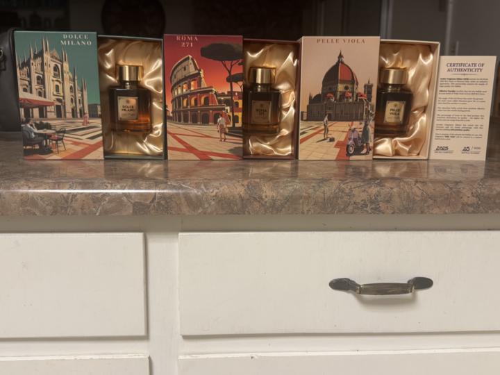 Mail Call “ Ollafactive Traveller