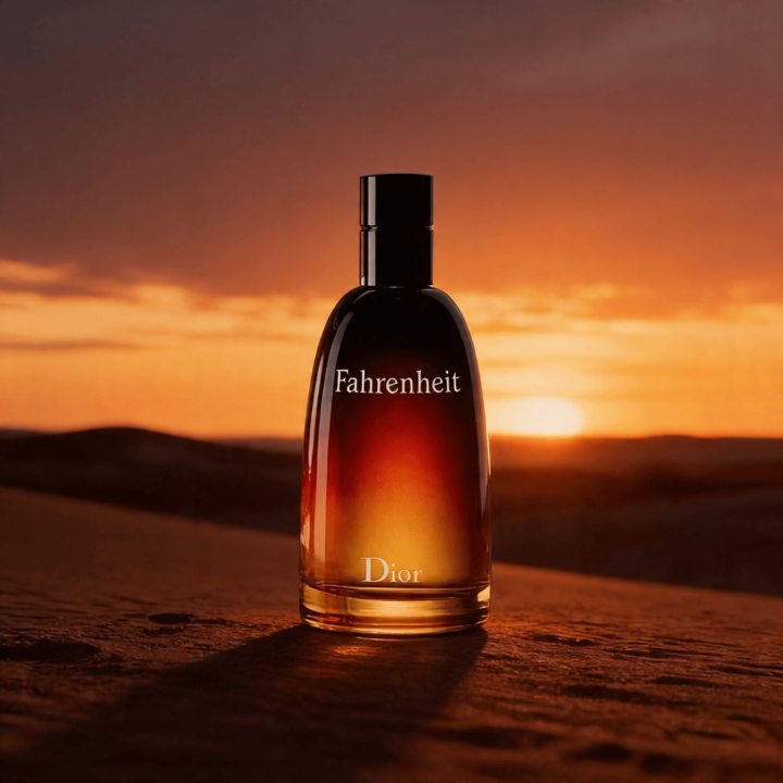 SOTD: Fahrenheit edt by Dior 22/04/2026