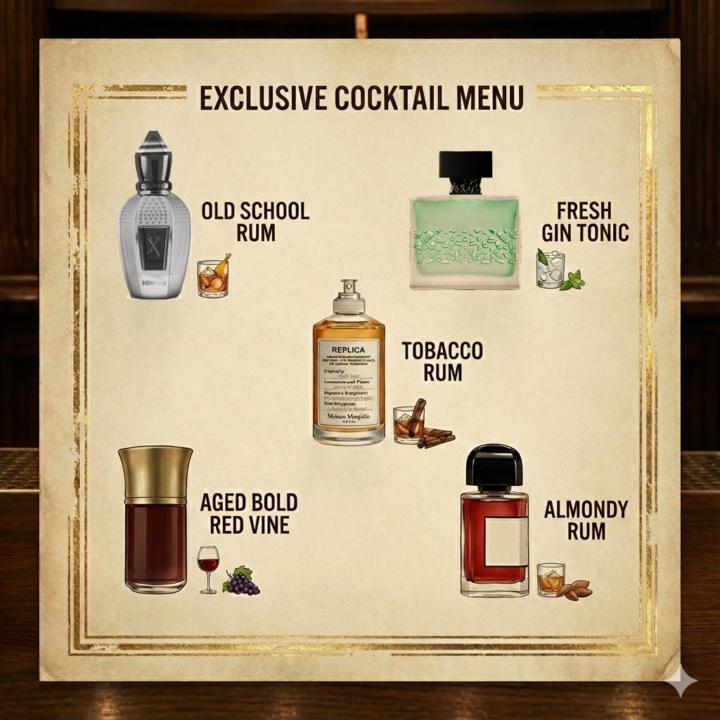 🍸 Liquor-Inspired Scents - Up to 53% OFF