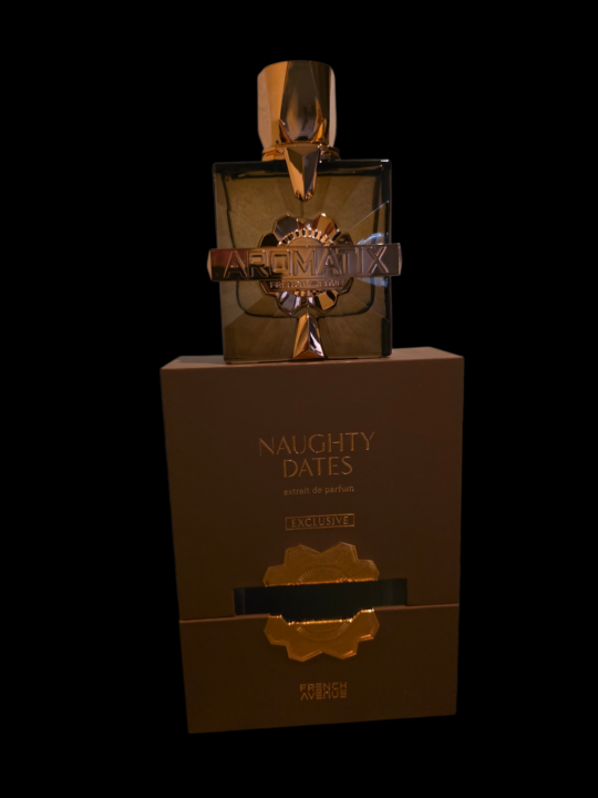 Naughty Dates by Aromatix X French Avenue review 