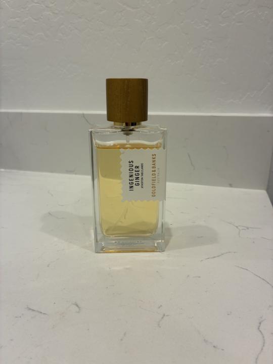 SOTD: G&B Ingenious Ginger