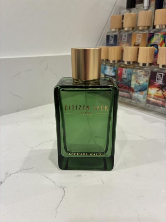 SOTD: Michael Malul Citizen Jack Alpine