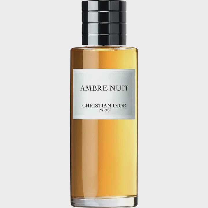 D is for Dior Ambre Nuit - REVIEW
