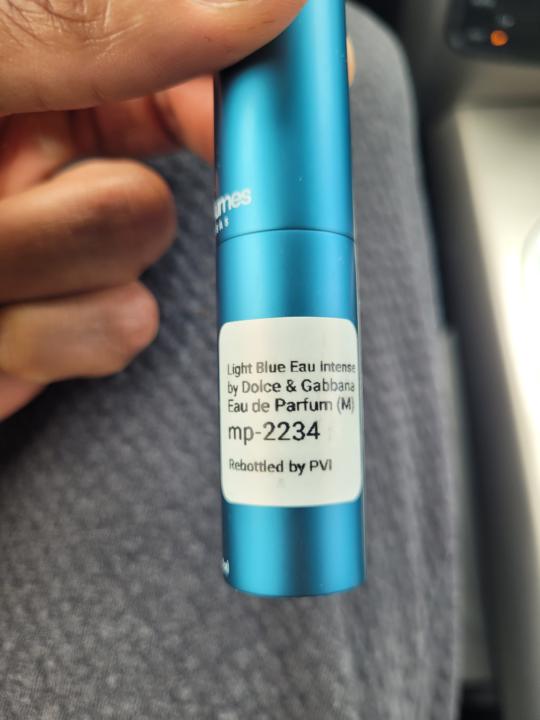 Today's Gym Scent 
