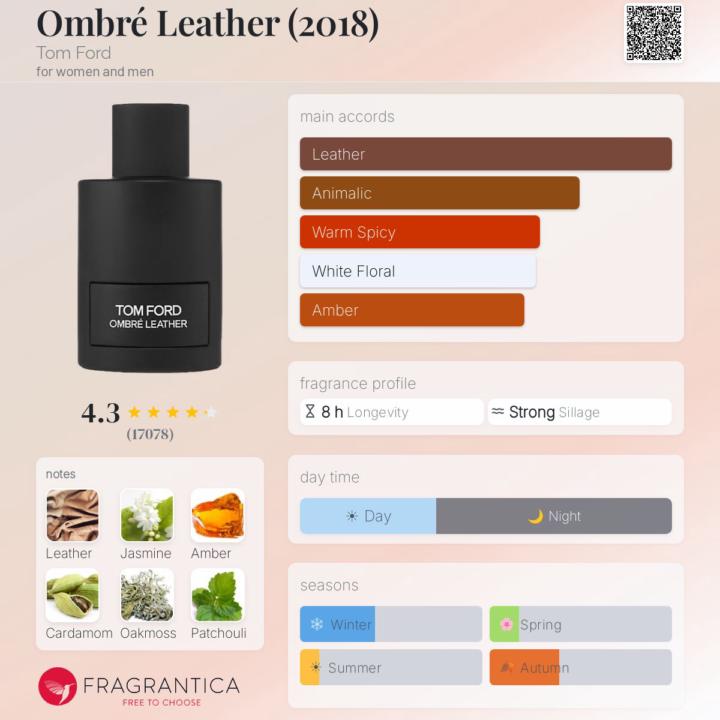 Ombré Leather by Tom Ford