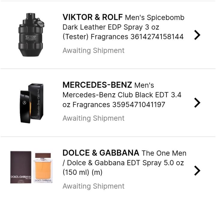 Benz Club Black EDT, Pulling the trigger