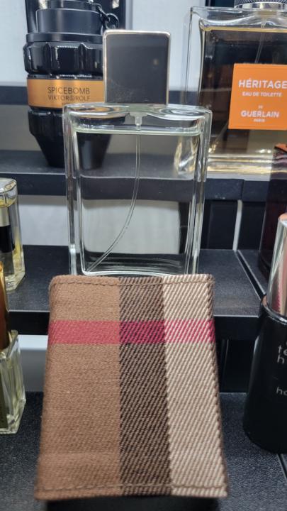 sotd: Burberry London *naked!!*