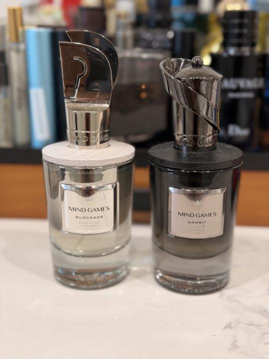 SOTD: Blockade x Gambit