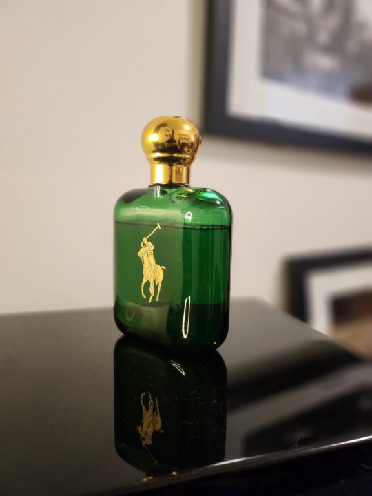 Ralph Lauren Polo (Green) 